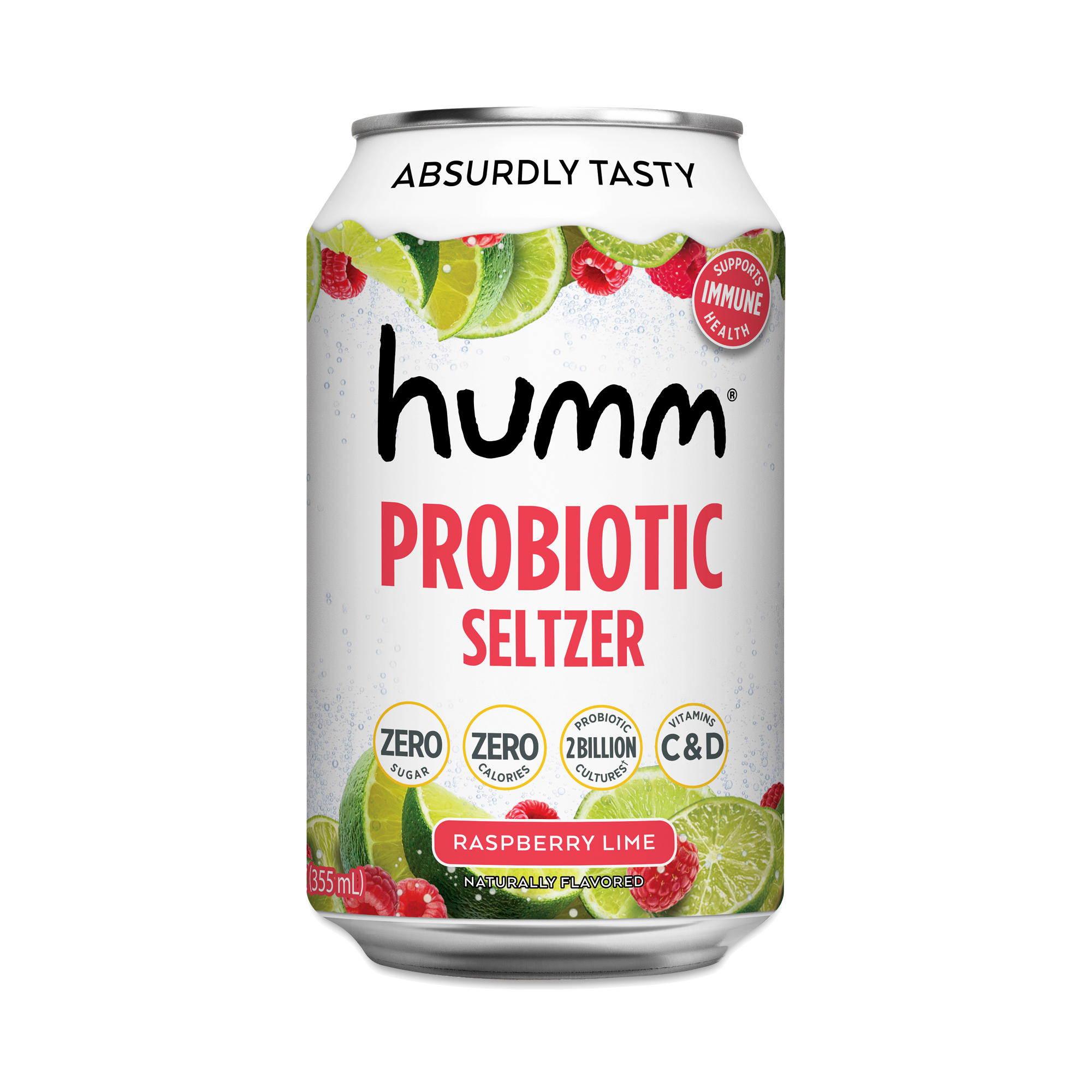 Probiotic Seltzer