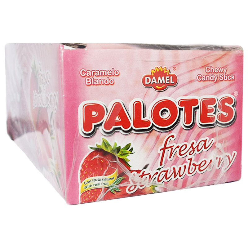 PALOTES FRESA DAMEL 200 U