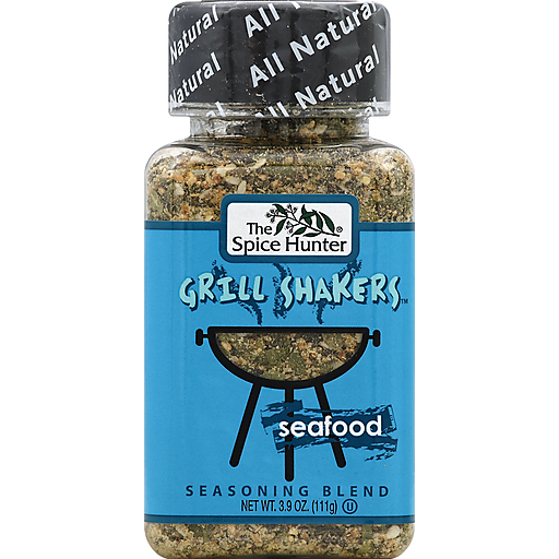 The Spice Hunter, Grill Shakers, Seasoning Blend