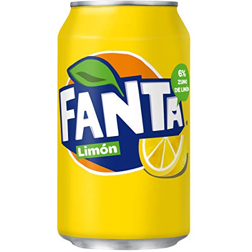 FANTA LIMON LATA 33 CL.