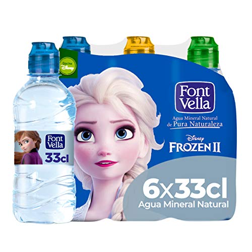 AGUA FONT VELLA JUNIOR 33 CL P-6