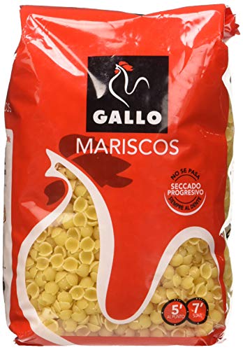 MARISCOS GALLO 450 GR