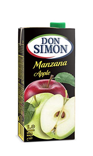 ZUMO MANZANA DON SIMON BRIK 1L