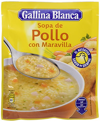 SOPA G.B. MARAVILLA