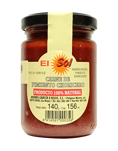 CARNE PIMIENTO CHORICERO RAJOPE T-140 GR