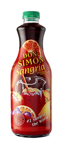 SANGRIA DON SIMON BOTELLA PET 1,5 L