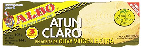 ATUN ALBO CL.OLIVA V.E.RO-70 P-3