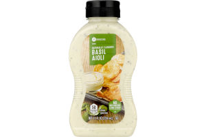 Aioli, Basil