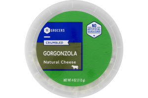Crumbled Gorgonzola Natural Cheese
