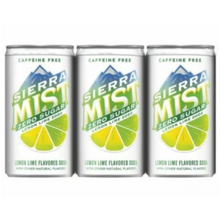Mist Twst Sparkling Flavored Soda