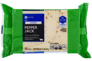 Pepper Jack