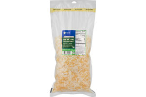 Fancy Shredded Mexican Style Blend Natural Cheese