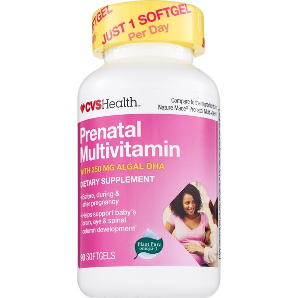 Prenatal Multivitamins