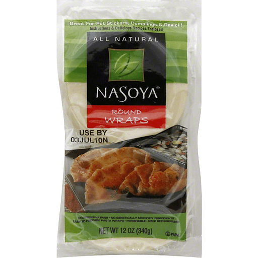 Round Wraps