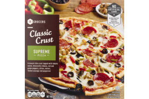 Supreme Pizza