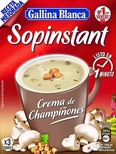 SOPINSTANT G.B. CHAMPIÃ ONES