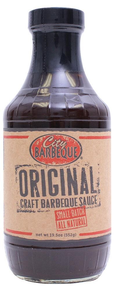 Photo of City Barbeque Original Sauce