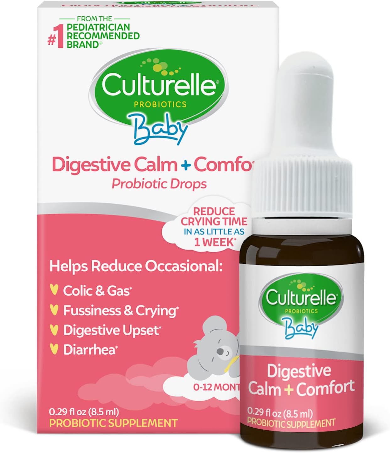 Culturelle - Baby Calm+Comfort 29Fl Oz