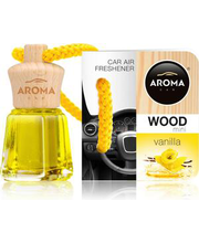 A/Freshner Aroma Wood ASTD