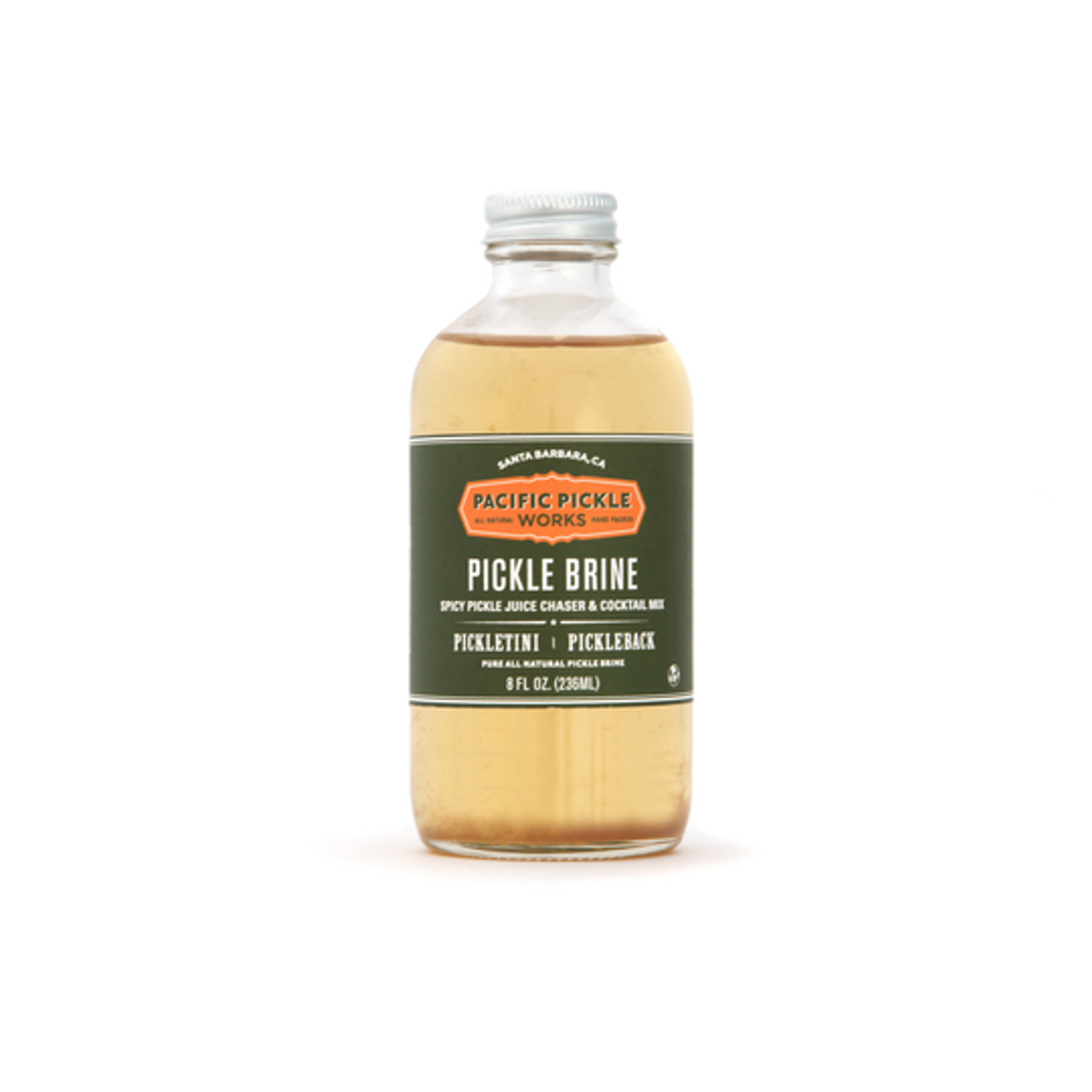 Pickle Brine, Spicy Pickle Juice Chaser & Cocktail Mix
