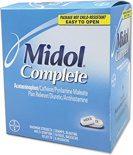 Midol Max Streng
