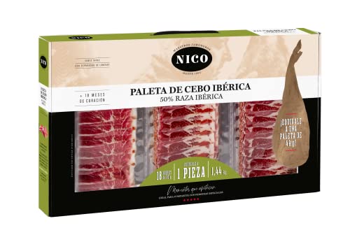 MALETIN PALETA IBER.CEBO NICO LONC.1.44G