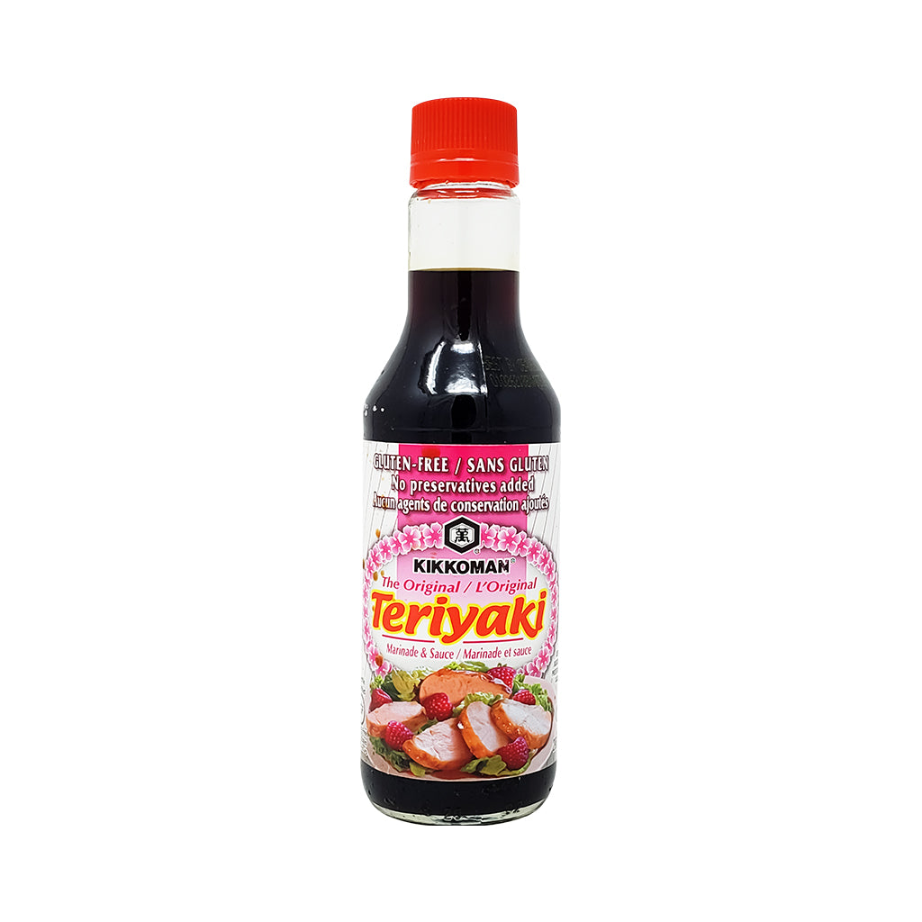 The Original Teriyaki Marinade & Sauce, Original Teriyaki