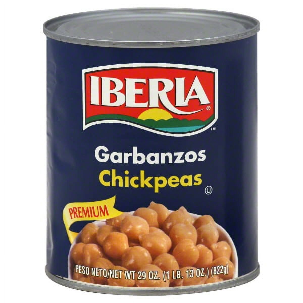 Iberia, Garbanzos Chick Peas