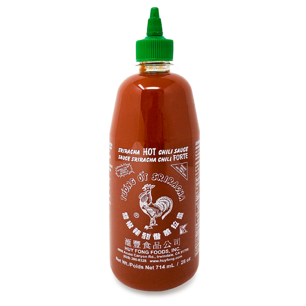 Huy Fong Foods Sriracha Hot Chili Sauce