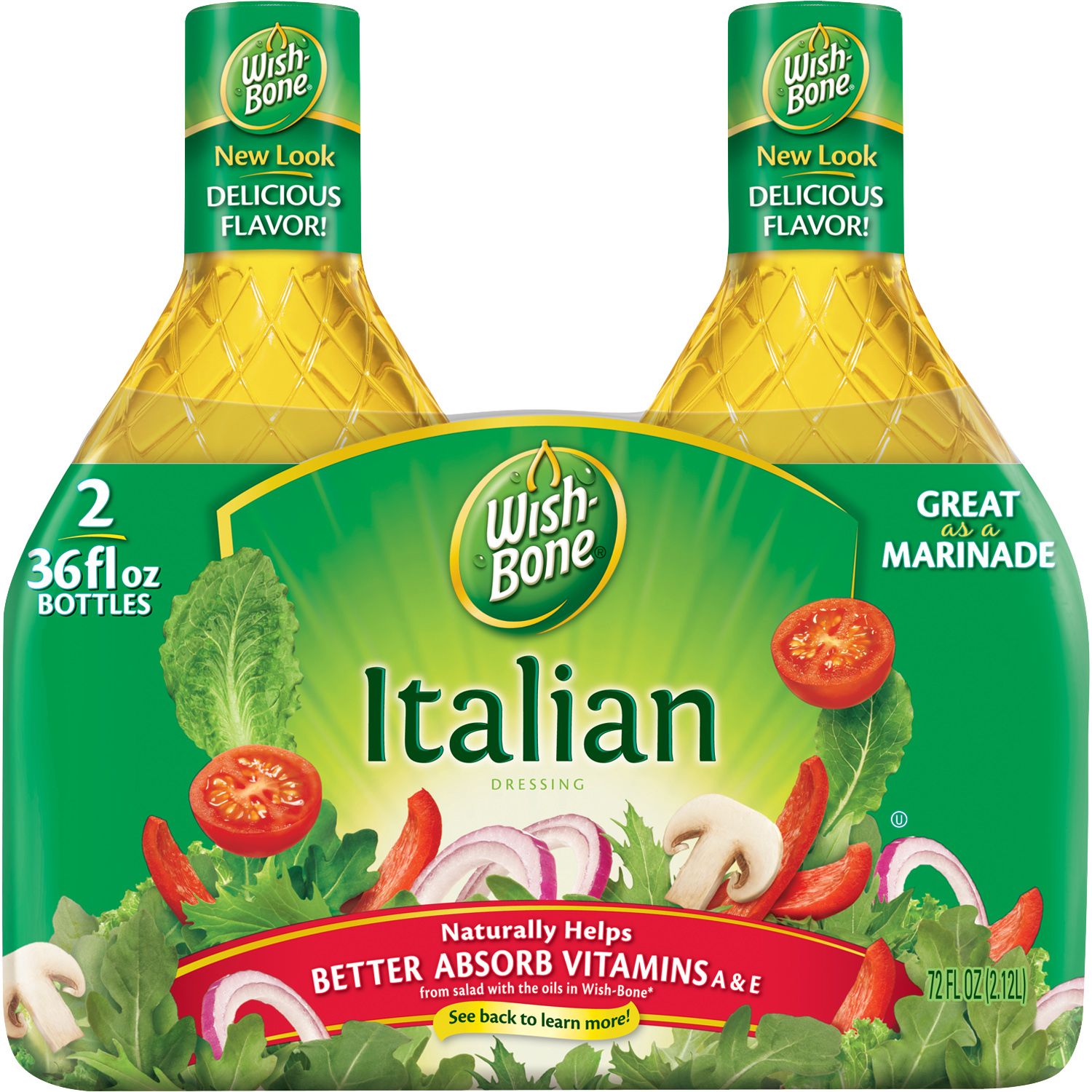 Italian Dressing, Italian