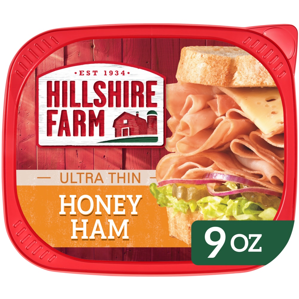 Honey Ham Ultra Thin, Honey