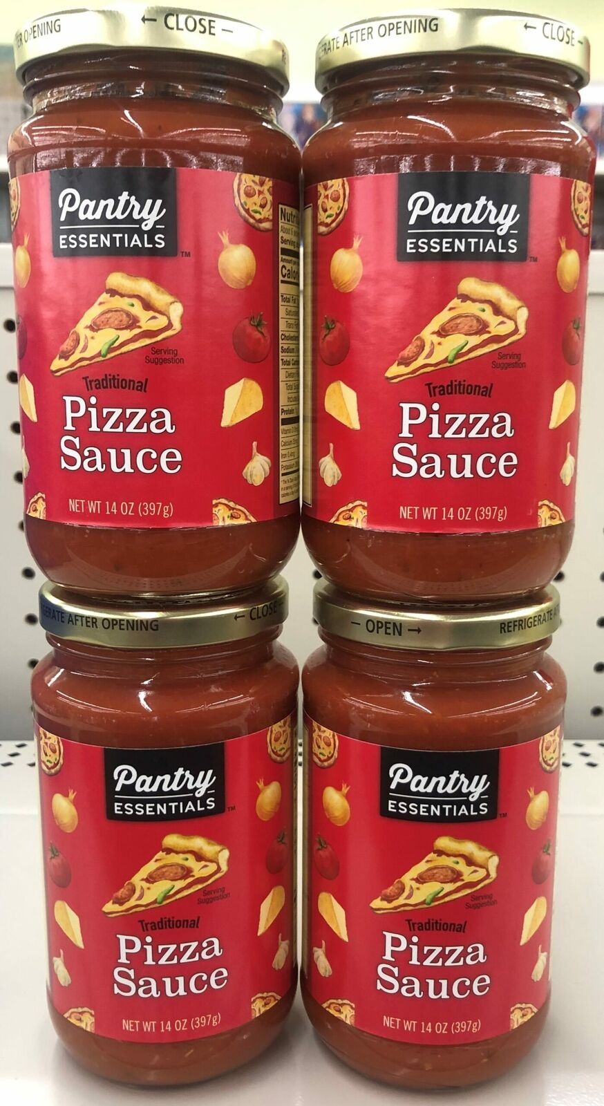 Pizza Sauce