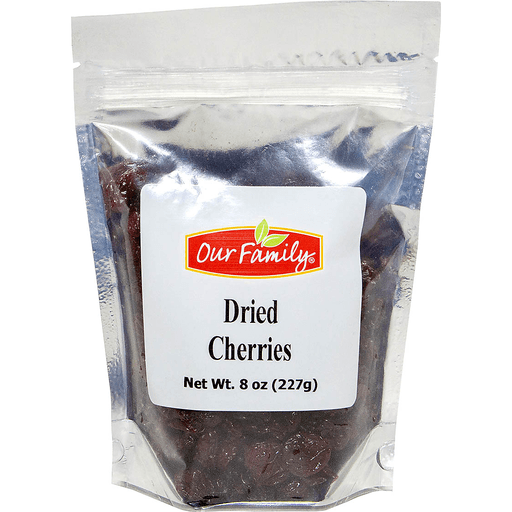 Dried Cherries