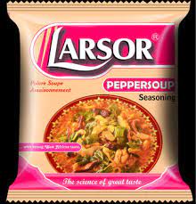 10g LARSON Pepper Soup Seasoning