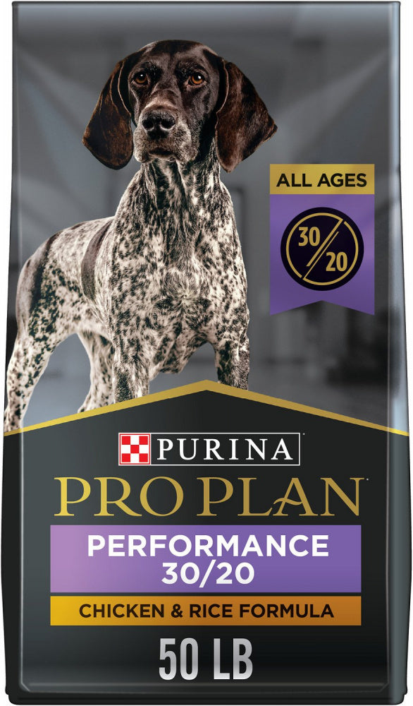 Purina Pro Plan SPORT Dog Food, Chicken, Dry, All Stages