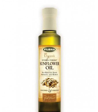 Organic Sunflower Oil