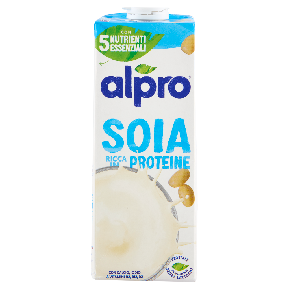 BEBIDA SOJA ALPRO 1 L