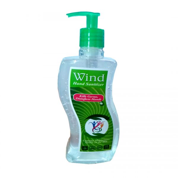 Wind Hand Sanitizer