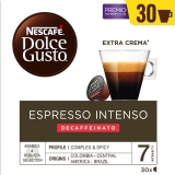 DOLCE GUSTO ESPR.INT.DESCAF.30 CAP.210GR