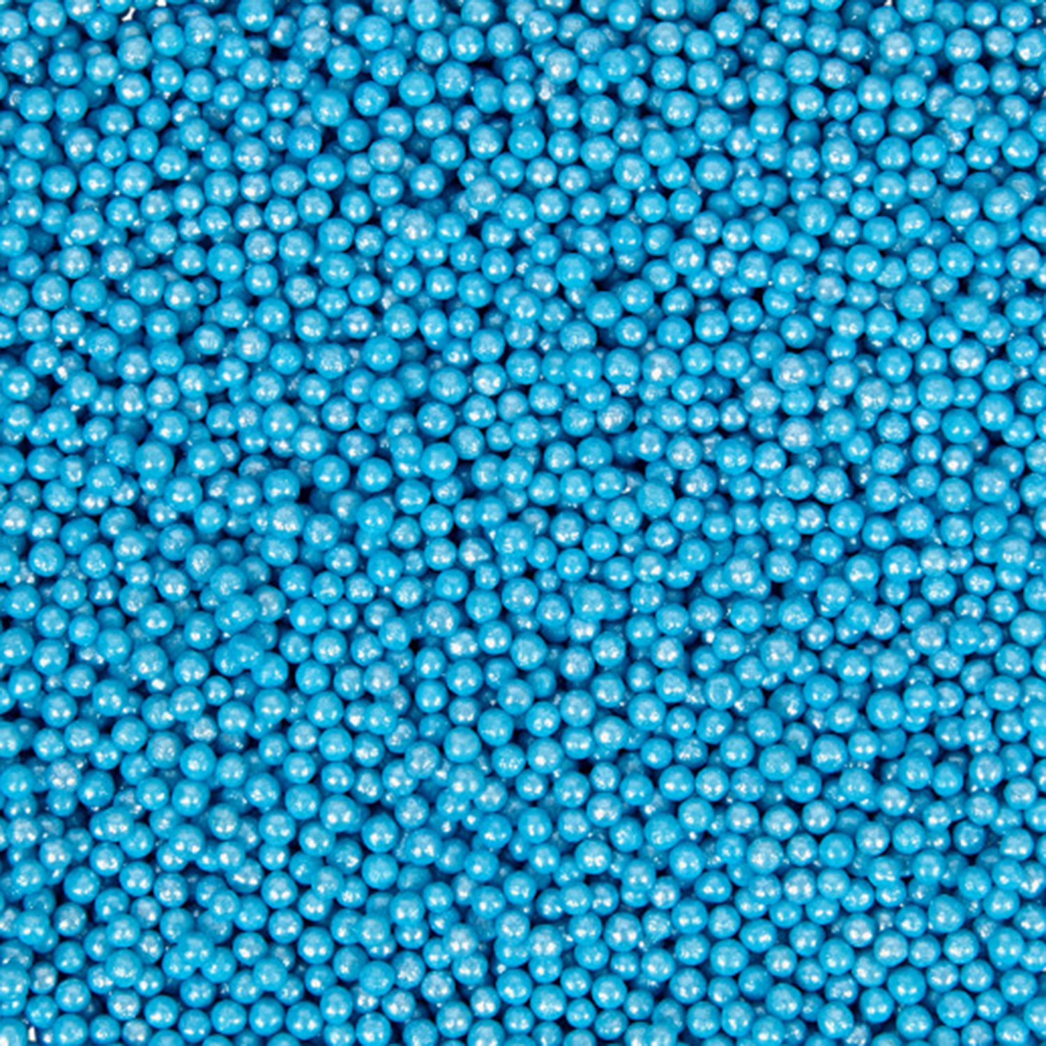 Blue Nonpareils Sprinkles