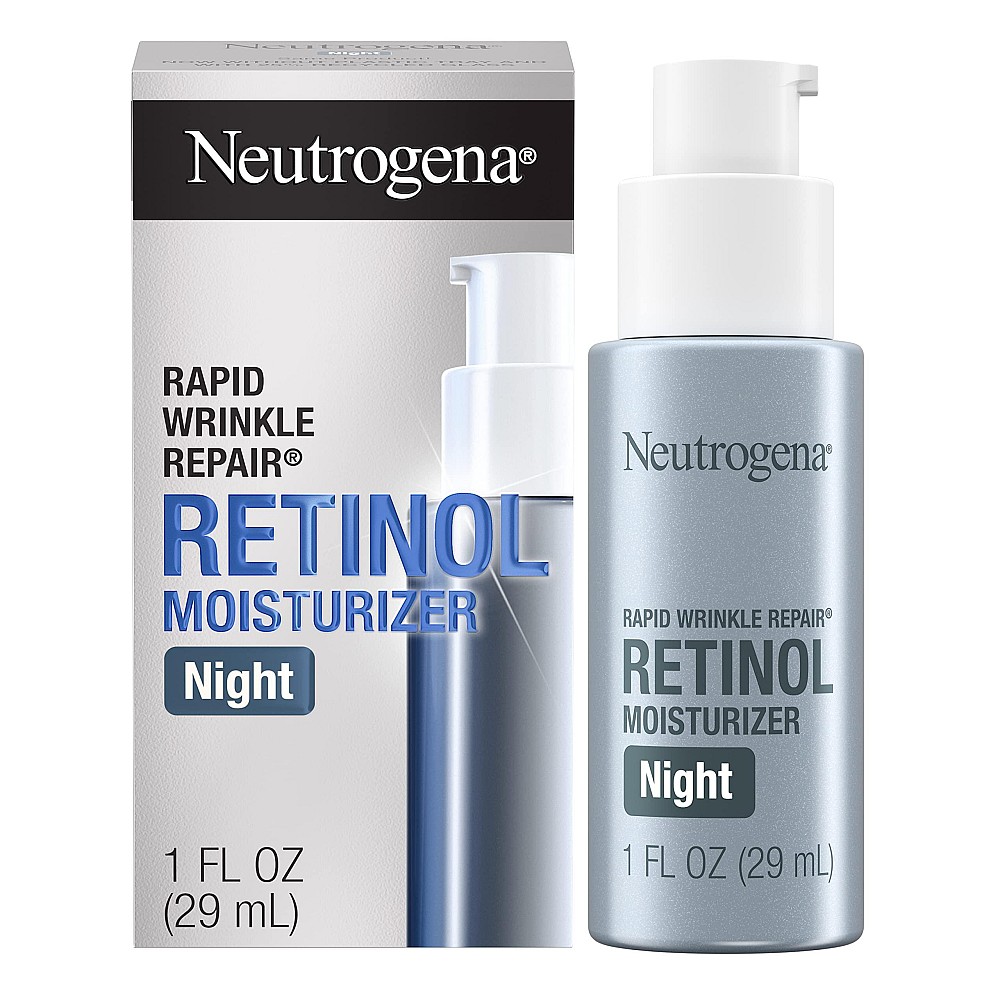 Neutrogena - Rapid Wrinkle Repair Night 1 Fl Oz