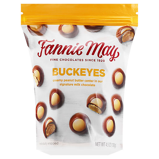 Peanut Butter Buckeys