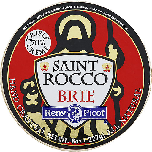 Reny Picot, Saint Rocco Triple Creme Brie