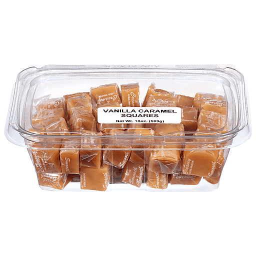 Caramel Squares