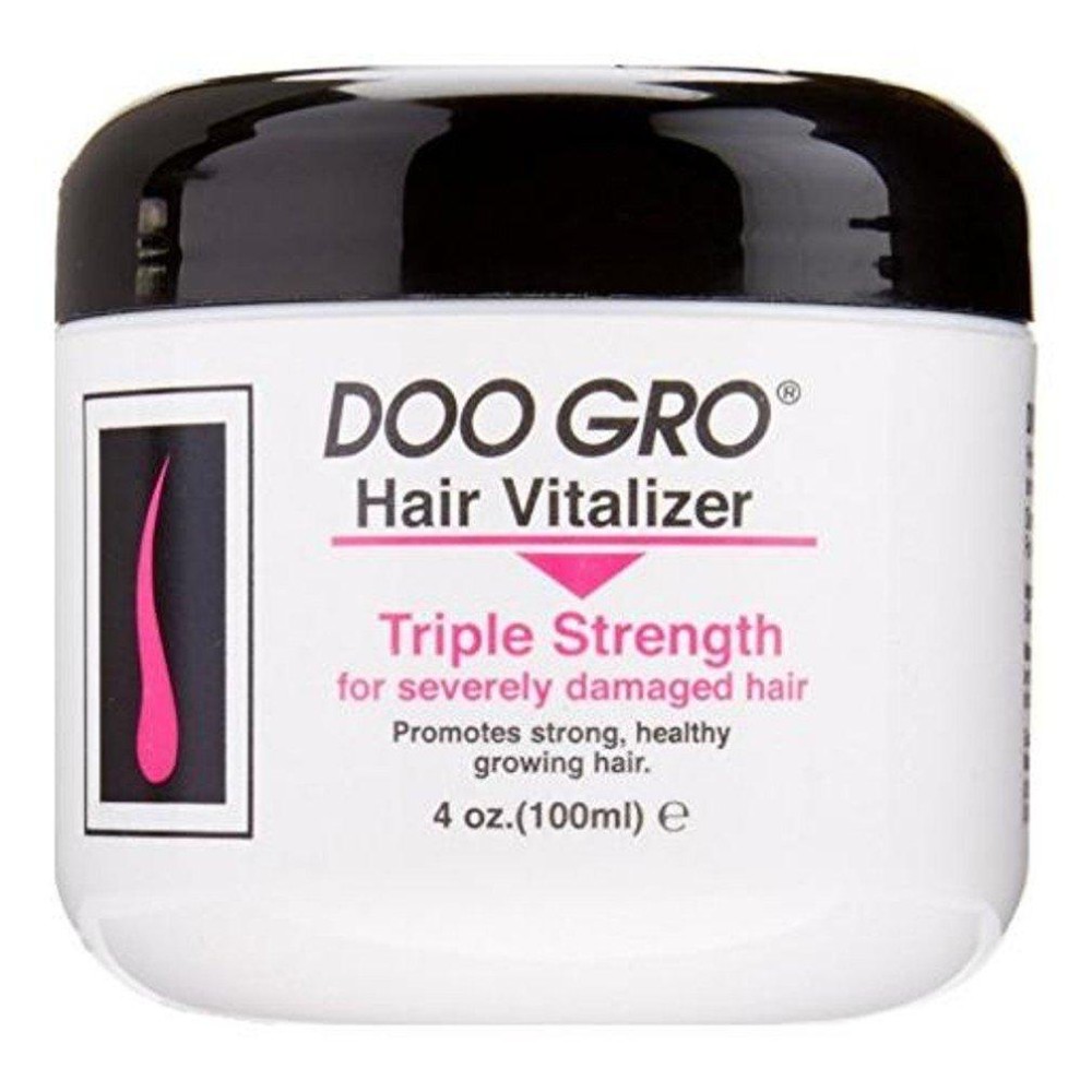 Photo of Doo Gro Hair Vitalizer Triple Strength For Severely Damaged Hair, 4 Oz