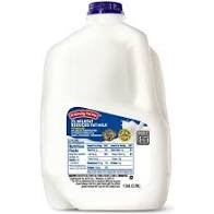 2% Reduced Fat Milk