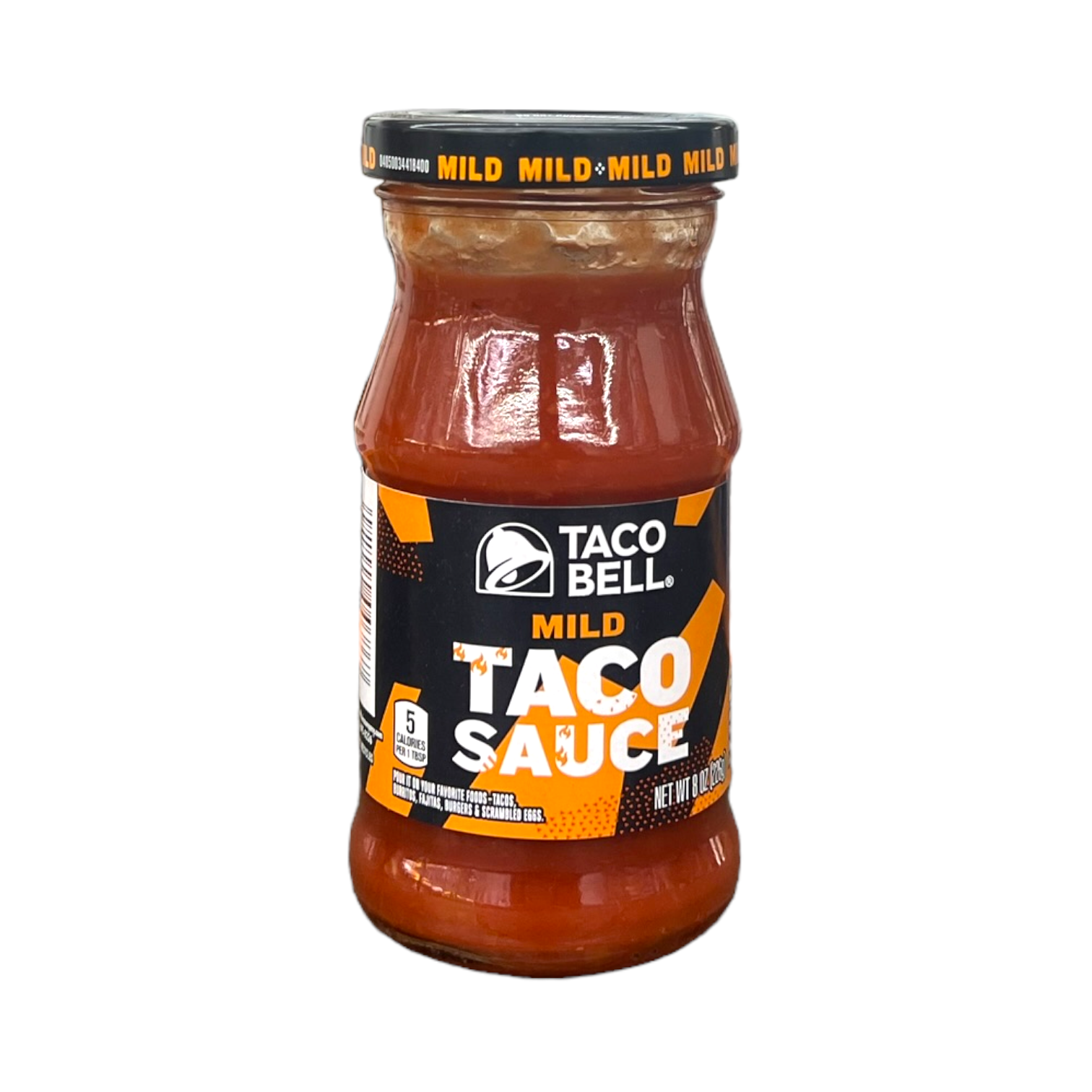 Mild Taco Sauce, Mild
