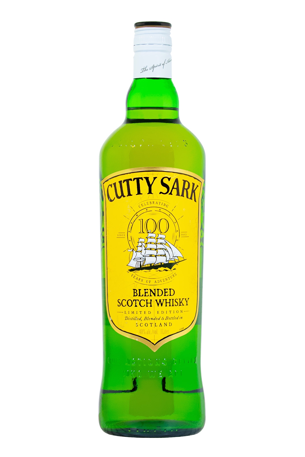WHISKY CUTTY SARK 1 L 40Â§ T.I.