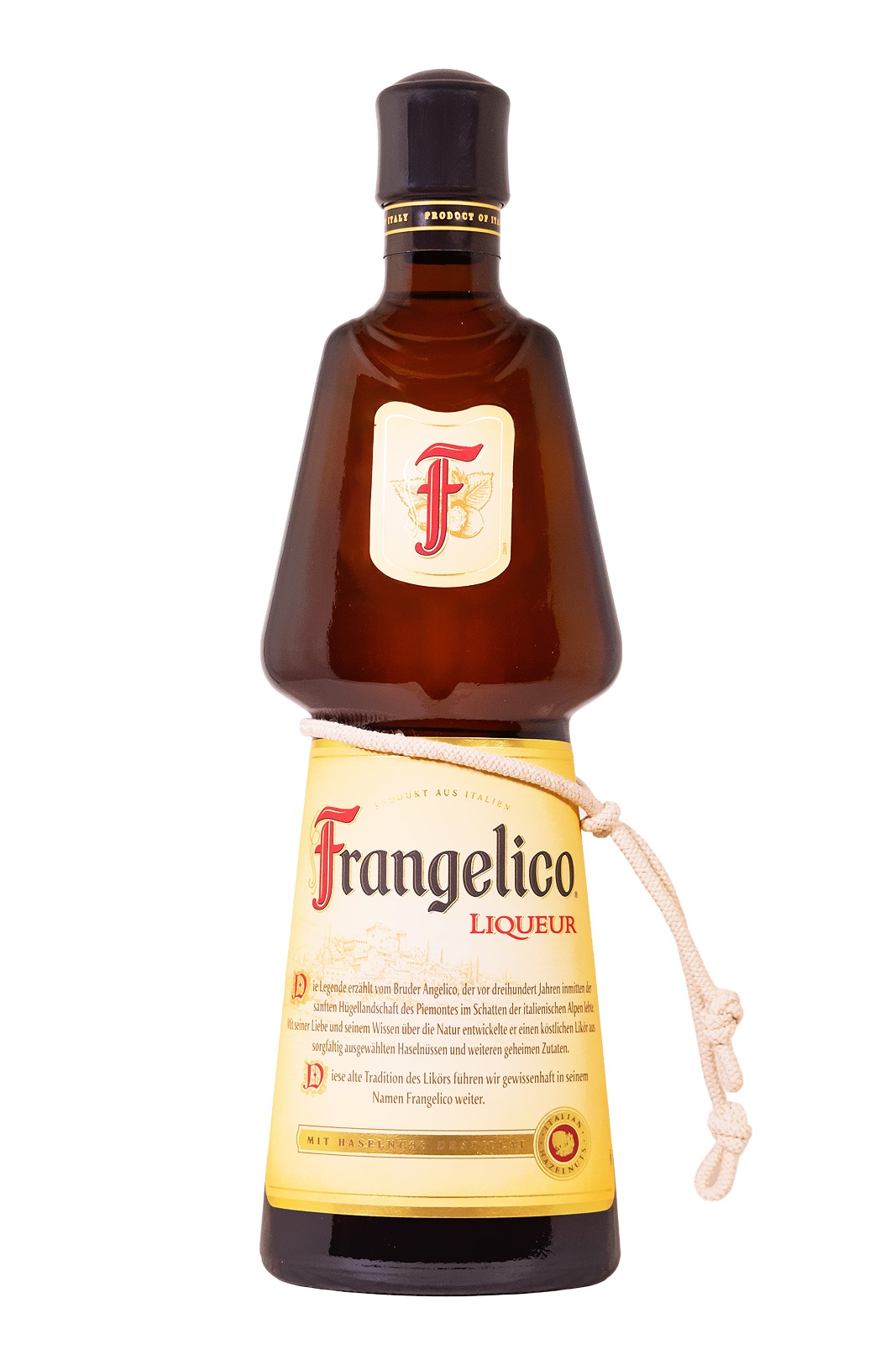 FRANGELICO LICOR AVELLANA 70 CL