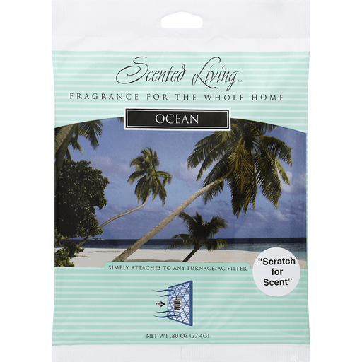 Photo of Scented Living Filter Scent, Ocean